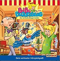Bibi Blocksberg 104 Der verhexte Bürgermeister