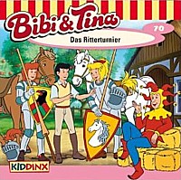 Bibi & Tina 70 Das Ritterturnier