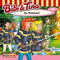 Bibi & Tina 80 Der Waldbrand