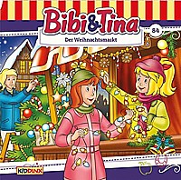 Bibi & Tina 84 Der Weihnachtsmarkt