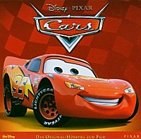 Hörspiel zum Kinofilm Cars