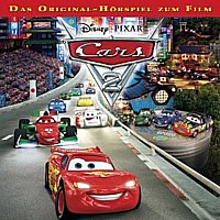 Hörspiel zum Kinofilm Cars 2