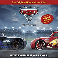 Cars 3 - Das Original-Hörspiel zum Film
