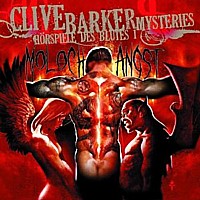 CLIVE BARKER MYSTERIES - Hörspiele des Blutes 1 Moloch Angst ...