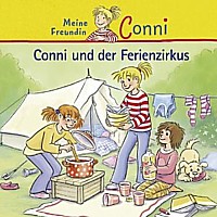 Meine Freundin Conni 35 ... und der Ferienzirkus