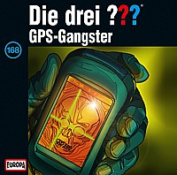 Die drei ??? 168 GPS-Gangster