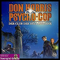 DON HARRIS 2 Der Club der Höllenhunde