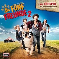 Fünf Freunde 2 - Hörspiel zum Kinofilm