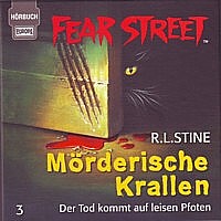 FEAR STREET 3 Mörderische Krallen - Der Tod kommt auf leisen Pfoten