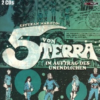 Esteban Marotos 5 von Terra - Im Auftrag des Unendlichen