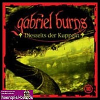 Gabriel Burns 10 Diesseits der Kuppeln (1 von 2)