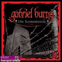 Gabriel Burns 13 Die Kommission (2 von 2)