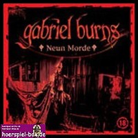Gabriel Burns 18 Neun Morde (2 von 2)