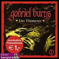 Gabriel Burns 1 Der Flüsterer (Limited Edition)
