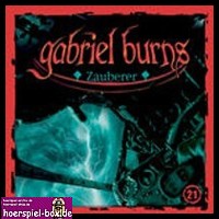 Gabriel Burns 21 Zauberer