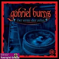 Gabriel Burns 24 Der erste der zehn