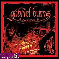 Gabriel Burns 27 Zwiespalt