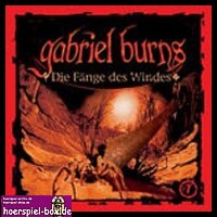 Gabriel Burns 7 Die Fänge des Windes