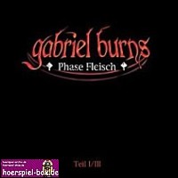 Gabriel Burns Phase Fleisch-Collector´s Box I/III (Folge 1-8)