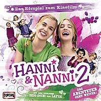 HANNI & NANNI 2 Hörspiel zum Kinofilm