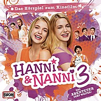 HANNI & NANNI 3 - Hörspiel zum Kinofilm