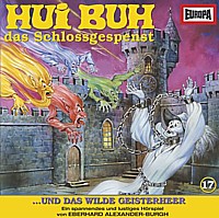 HUI BUH - Das Schlossgespenst 17 ... UND DAS WILDE GEISTERHEER