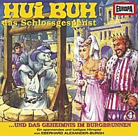 HUI BUH - Das Schlossgespenst 4 ... UND DAS GEHEIMNIS IM BURGBRUNNEN