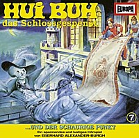 HUI BUH - Das Schlossgespenst 7 ... UND DER SCHAURIGE PUNKT