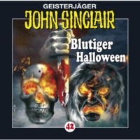GEISTERJÄGER JOHN SINCLAIR 42 Blutiger Halloween