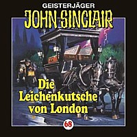 Geisterjäger John Sinclair 68 Die Leichenkutsche von London