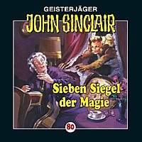 Geisterjäger John Sinclair 80 Sieben Siegel der Magie (1/3)