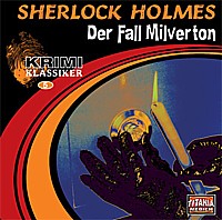 KRIMI KLASSIKER 5 SHERLOCK HOLMES - Der Fall Milverton
