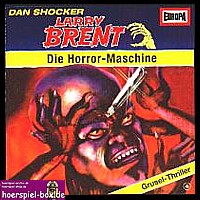 LARRY BRENT 4 Die Horror-Maschine