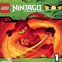 LEGO NINJAGO Das Jahr der Schlangen 1