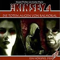 MAC KINSEY 4 DIE TOTEN AUGEN VON BALMORAL