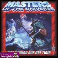 MASTERS OF THE UNIVERSE 2 Das Grauen aus der Tiefe