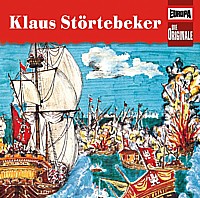 EUROPA - DIE ORIGINALE 36 Klaus Störtebeker