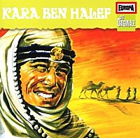EUROPA - DIE ORIGINALE 60 Kara Ben Halef