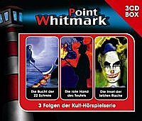 Point Whitmark Folgen 1-3 (3CD-BOX)