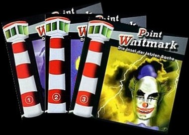 Hier geht´s zu den POINT WHITMARK-Hörspielen von edelKIDS ...
