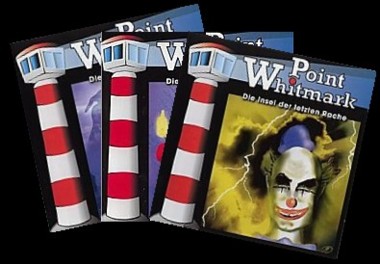 Hier geht´s zu den POINT WHITMARK-Hörspielen von KIDDINX ...