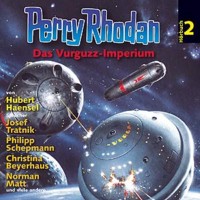 Perry Rhodan Hörbuch 2 Das Vurguzz-Imperium