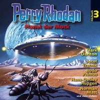 Perry Rhodan Hörbuch 3 Planet der Mock