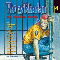 Perry Rhodan Hörbuch 4 Ich, Rhodans Mörder