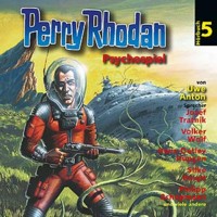 Perry Rhodan Hörbuch 5 Psychospiel