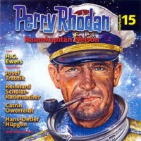 Perry Rhodan Hörbuch 15 Raumkapitän Nelson
