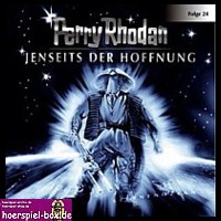 Perry Rhodan Der Sternenozean 24 JENSEITS DER HOFFNUNG