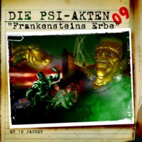DIE PSI-AKTEN 09 Frankensteins Erbe