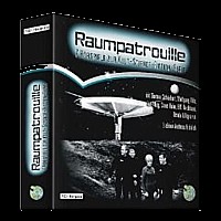 Raumpatrouille - 7 Hörspiele zur Kult-Science-Fiction-Serie