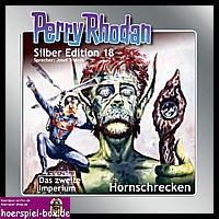 Perry Rhodan Silber Edition 18 Hornschrecken